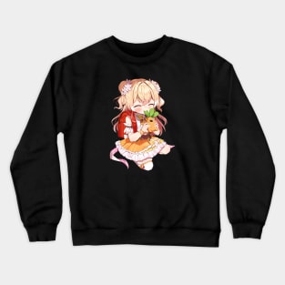 Momosuzu Nene Hololive Crewneck Sweatshirt